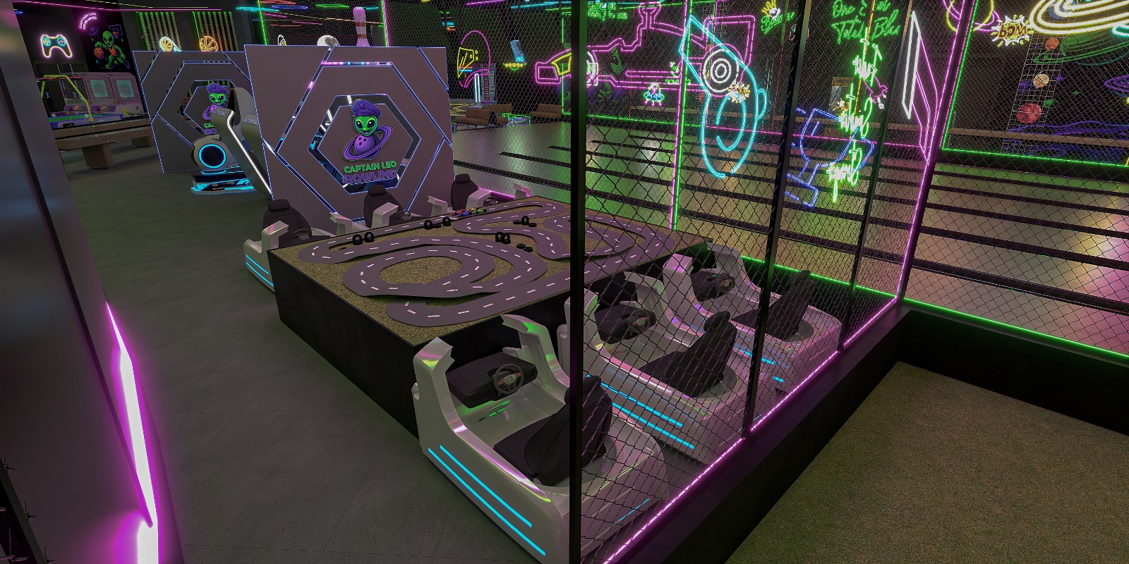 Super Grid Dance