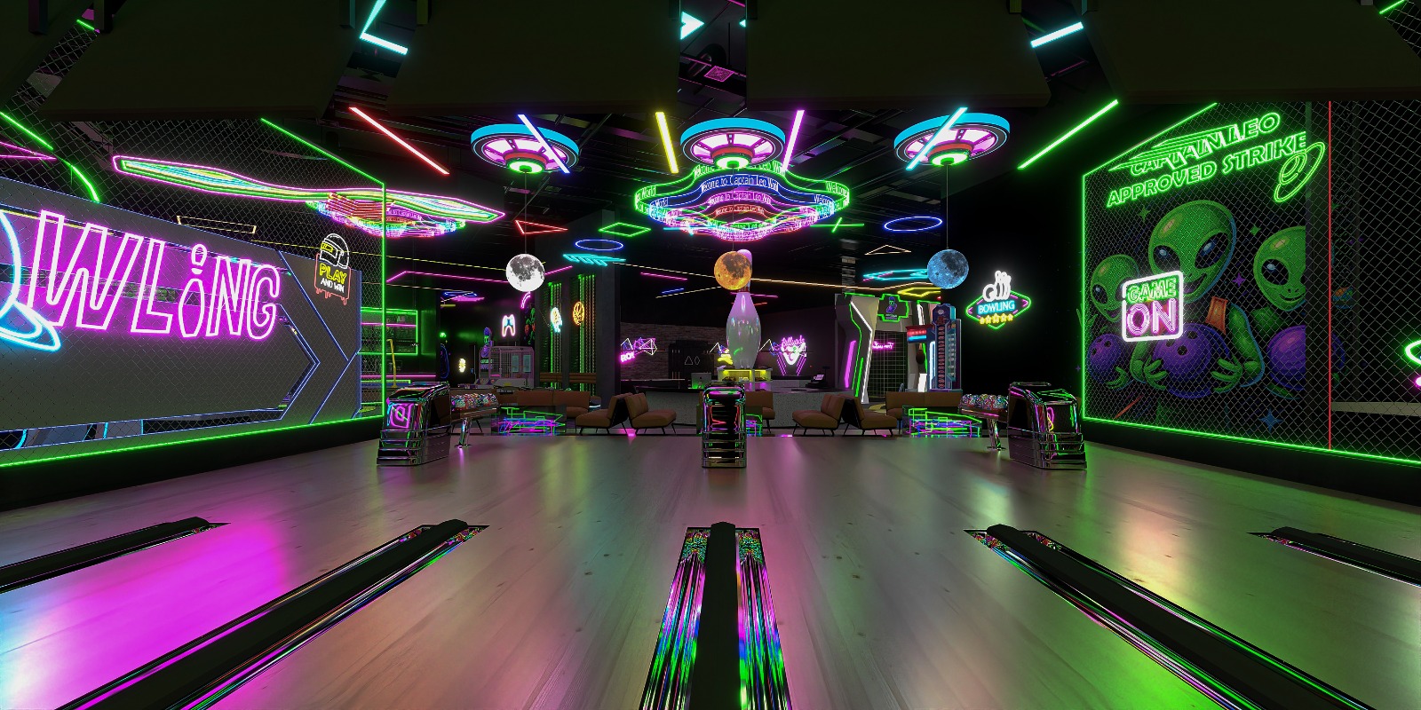 Billiards Top View