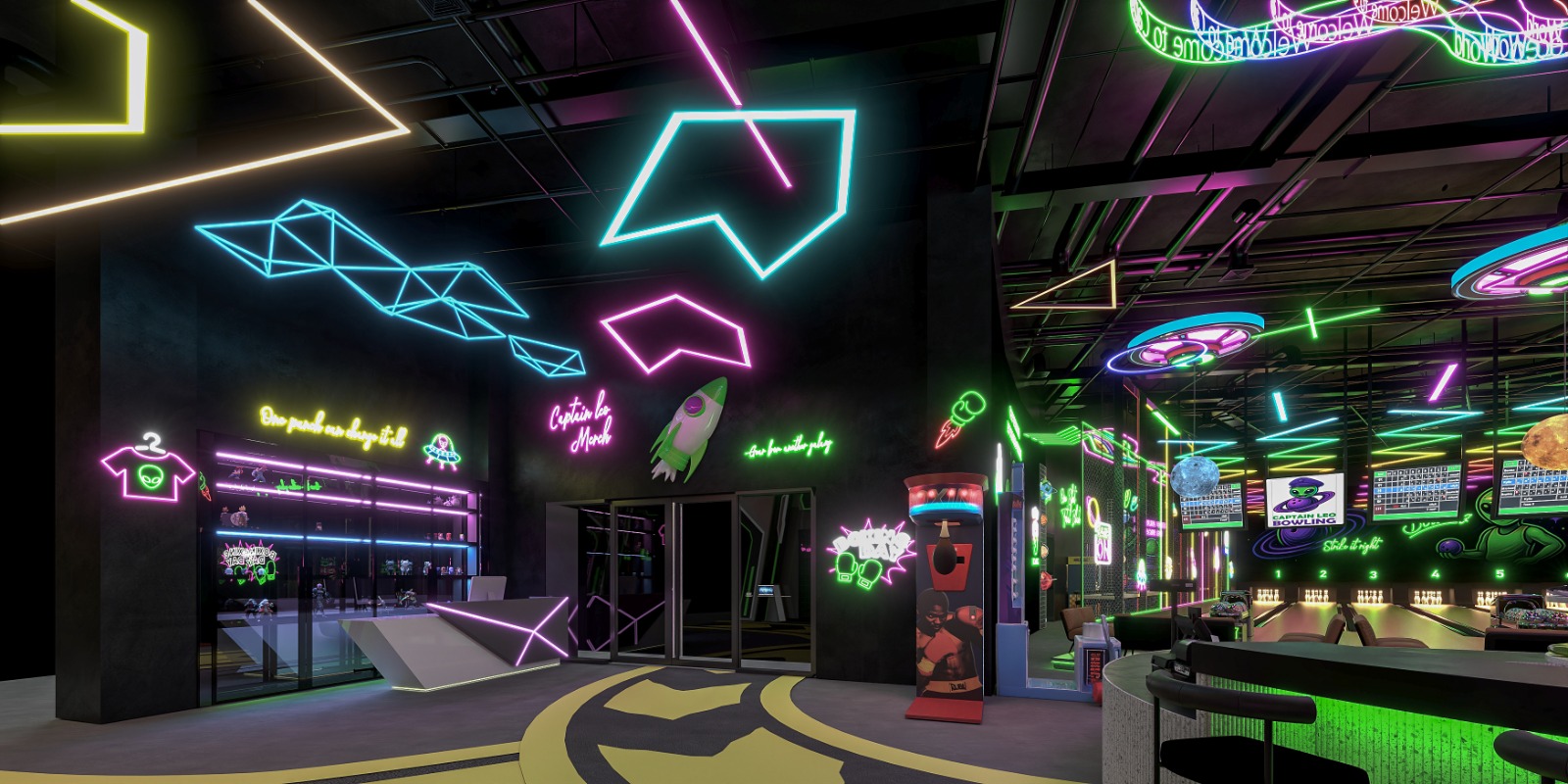 Arcade Overview