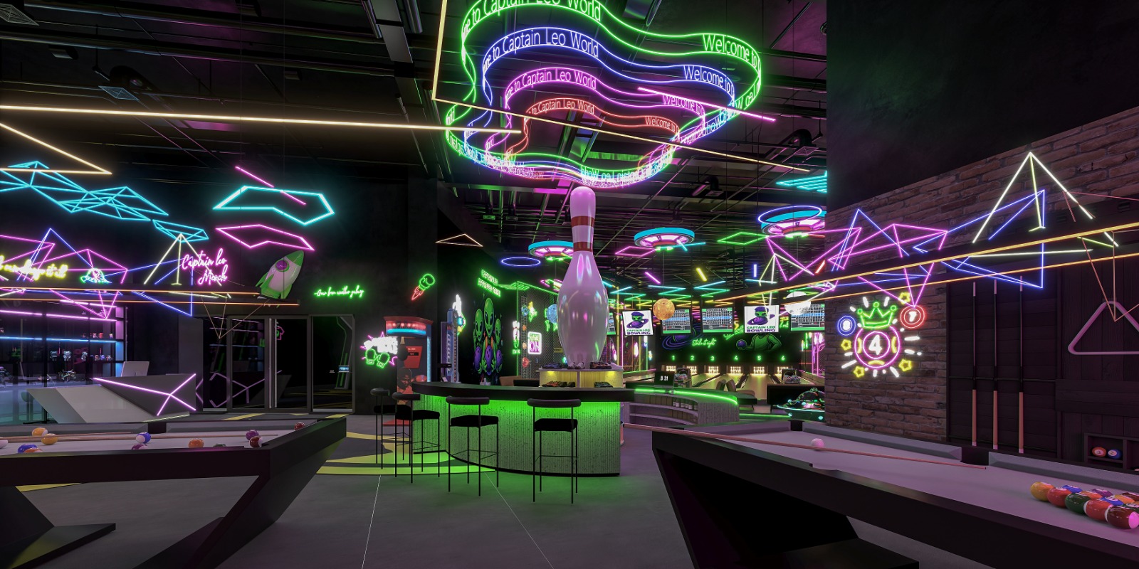 UFO Display