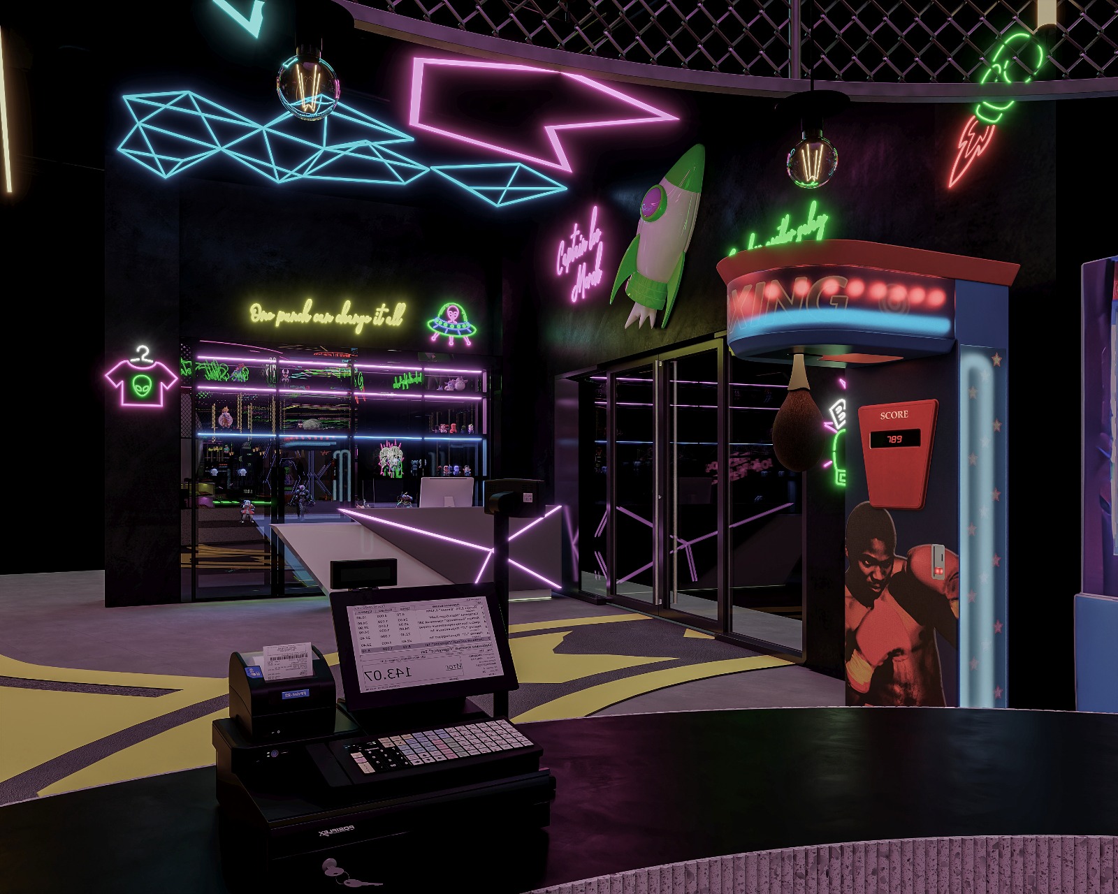 Lounge & Bar