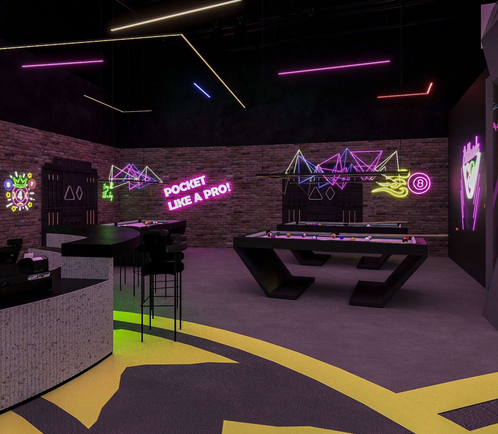 Karaoke Lounge VR