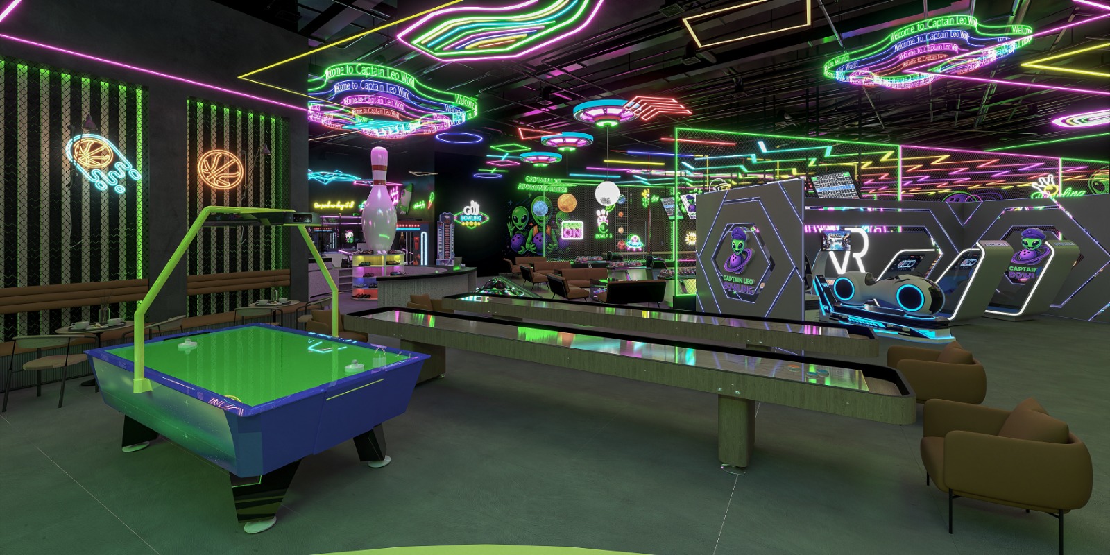 VR Racing Theatre